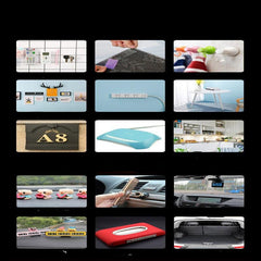 Nano Double Sided Adhesive Red Nano Tape