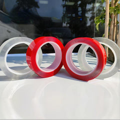 Nano Double Sided Adhesive Red Nano Tape