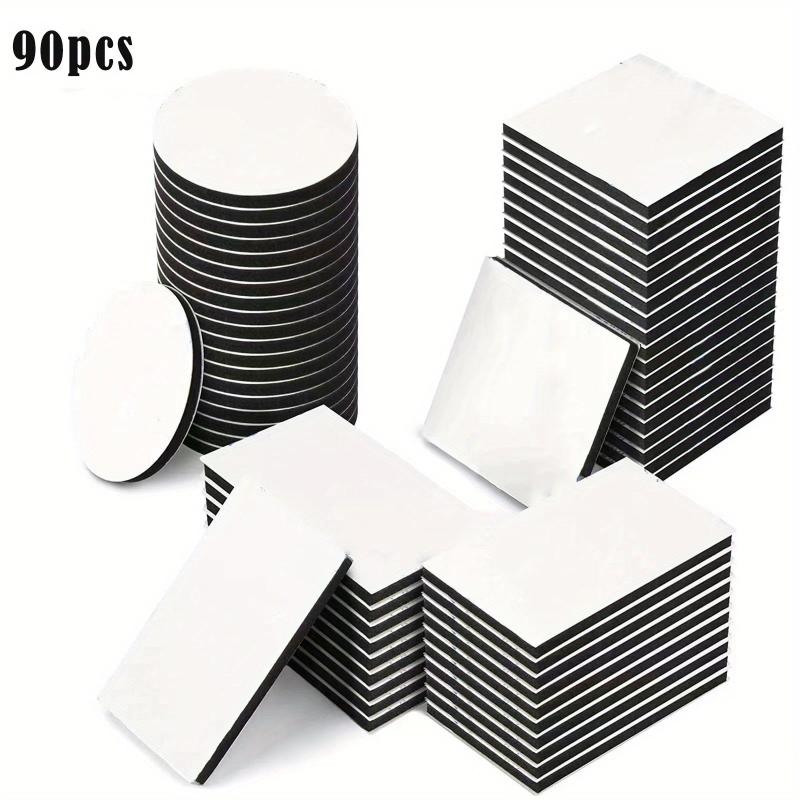 Double Sided Adhesive Tape Foam Rectangular Circular Installation