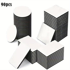 Double Sided Adhesive Tape Foam Rectangular Circular Installation