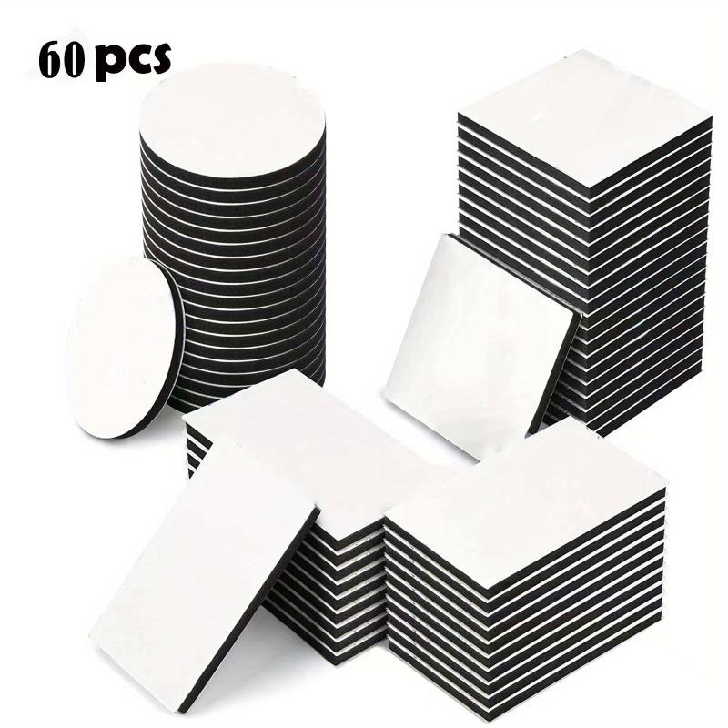Double Sided Adhesive Tape Foam Rectangular Circular Installation