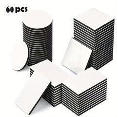 Double Sided Adhesive Tape Foam Rectangular Circular Installation