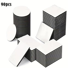 Double Sided Adhesive Tape Foam Rectangular Circular Installation