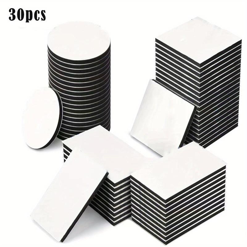 Double Sided Adhesive Tape Foam Rectangular Circular Installation