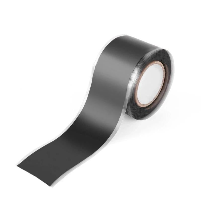 Magical Self Adhesive Silicone Repair Tape Fiber Waterproof Pipe Seal Tape