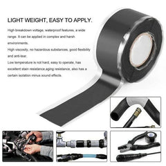 Magical Self Adhesive Silicone Repair Tape Fiber Waterproof Pipe Seal Tape