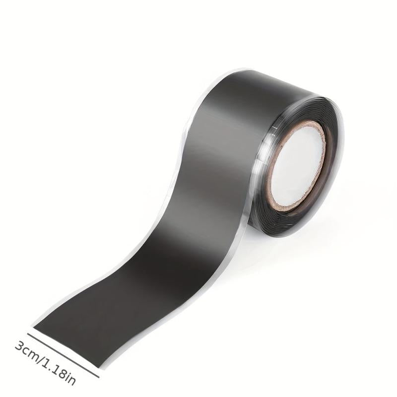 Magical Self Adhesive Silicone Repair Tape Fiber Waterproof Pipe Seal Tape