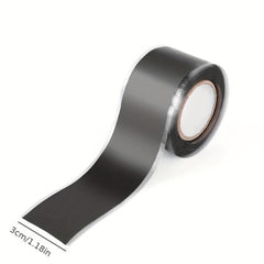 Magical Self Adhesive Silicone Repair Tape Fiber Waterproof Pipe Seal Tape