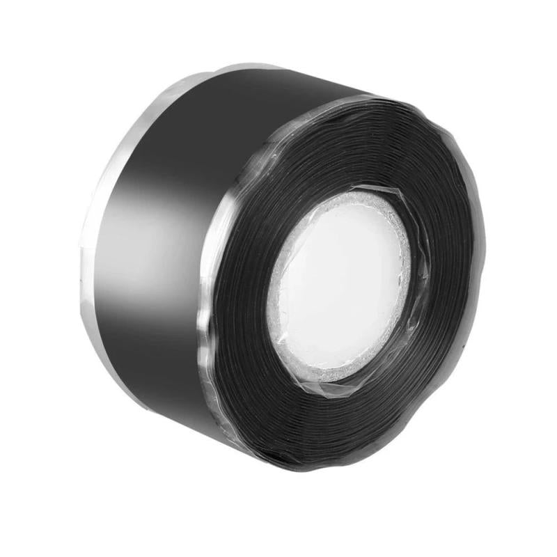 Magical Self Adhesive Silicone Repair Tape Fiber Waterproof Pipe Seal Tape