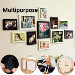 60pcs Double Sided Waterproof Tape for Tile Glass Marble Mirror