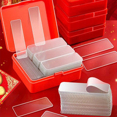 60pcs Double Sided Waterproof Tape for Tile Glass Marble Mirror