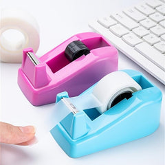 Stylish Desktop Tape Holder for Students & Offices