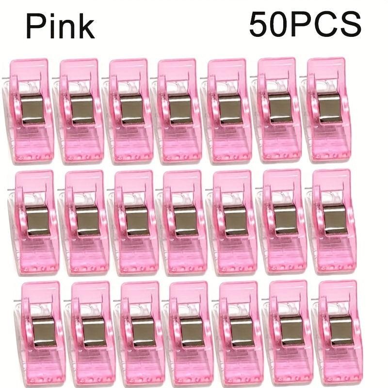 50 100pcs Magic Clips Office & Craft Hanging