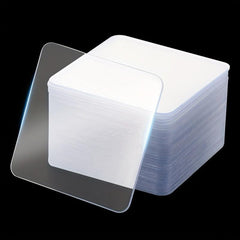 10pcs Nano Seamless Waterproof Double-sided Stickers No Punching Adhesive Tapes