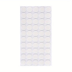 50pcs 10mm Transparent Adhesive Tape for Wedding Balloons & Wall Decor