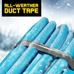 1pc Duct Tape Heavy Duty Silver 33 20 12 Meter X 4 78 Cm