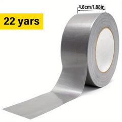 1pc Duct Tape Heavy Duty Silver 33 20 12 Meter X 4 78 Cm