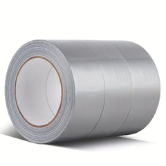 1pc Duct Tape Heavy Duty Silver 33 20 12 Meter X 4 78 Cm