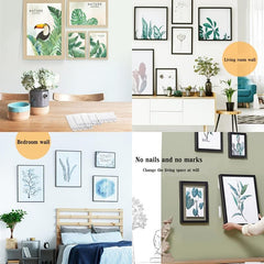 Double Sided Photo Frame Adhesive Tape Hanging Strips