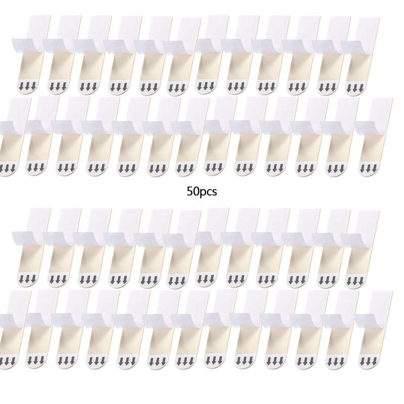Double Sided Photo Frame Adhesive Tape Hanging Strips