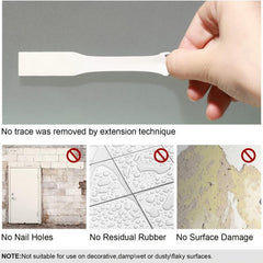 Double Sided Photo Frame Adhesive Tape Hanging Strips