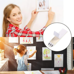 Double Sided Photo Frame Adhesive Tape Hanging Strips