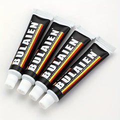 5pcs Ultra Strong Universal Sealant Glue Nail Fast Drying Adhesive for DIY