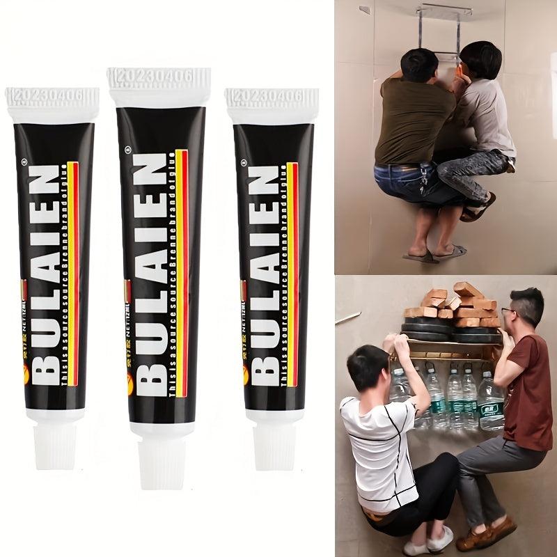 5pcs Ultra Strong Universal Sealant Glue Nail Fast Drying Adhesive for DIY