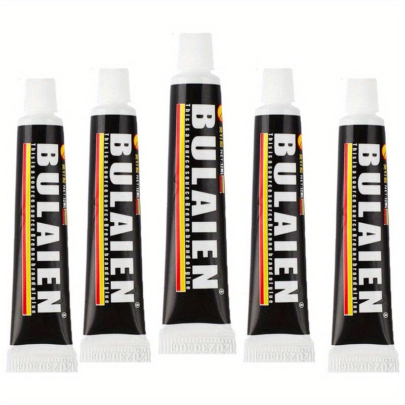 5pcs Ultra Strong Universal Sealant Glue Nail Fast Drying Adhesive for DIY