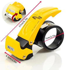 Professional Metal Handheld Tape Gun Sealing Cutter