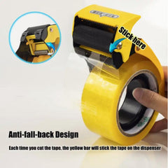 Professional Metal Handheld Tape Gun Sealing Cutter