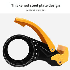 Professional Metal Handheld Tape Gun Sealing Cutter