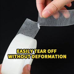 Grid Tape Acrylic Double-sided Adhesive Waterproof High Temp Resistant