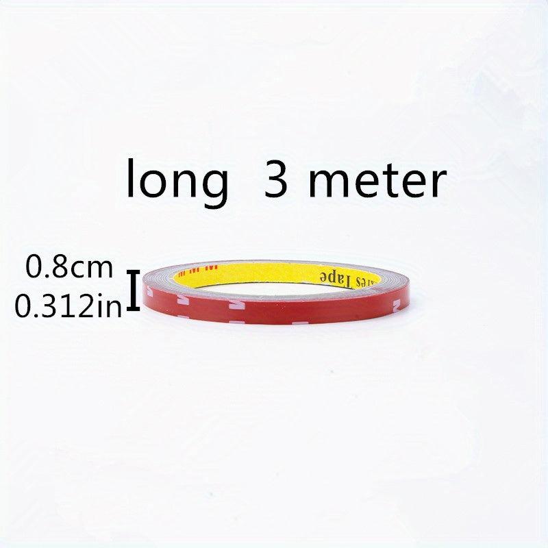Strong Double Sided Adhesive Tape for Car High Viscosity Non-Marking Sticky Tape
