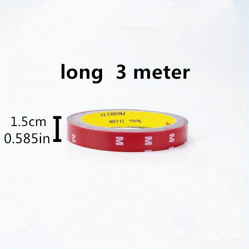 Strong Double Sided Adhesive Tape for Car High Viscosity Non-Marking Sticky Tape