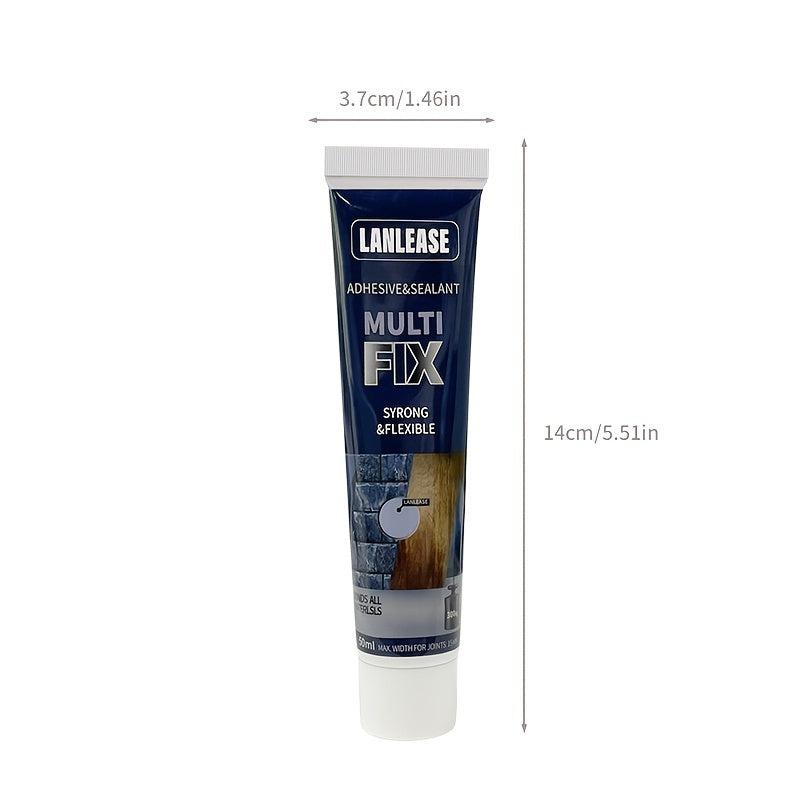 Strong Nail Glue for Metal Tiles Ceramic Wood