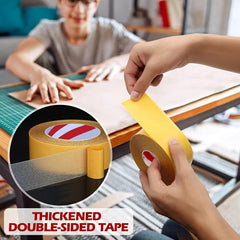 Double Sided Cloth Base Tape Mesh Waterproof Adhesive