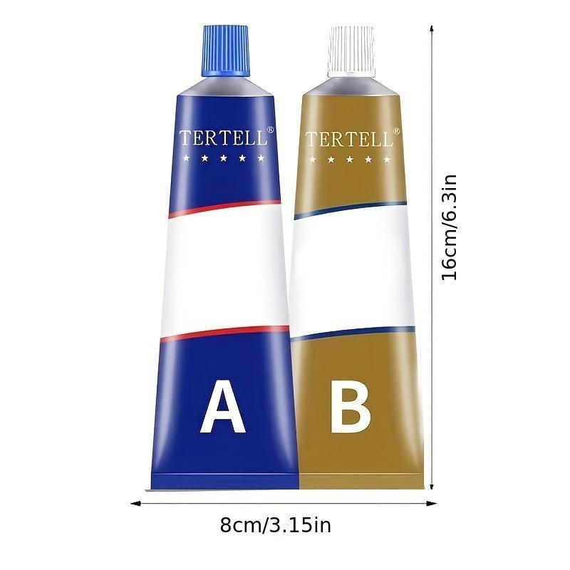 PVC Gel Tube Adhesive Water Resistant for Home Office