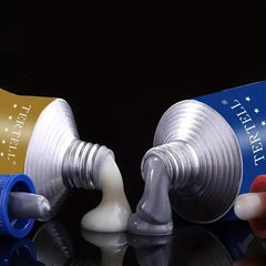 PVC Gel Tube Adhesive Water Resistant for Home Office