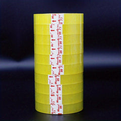 Small Transparent Tape, High Viscosity, Office Stationery Tape