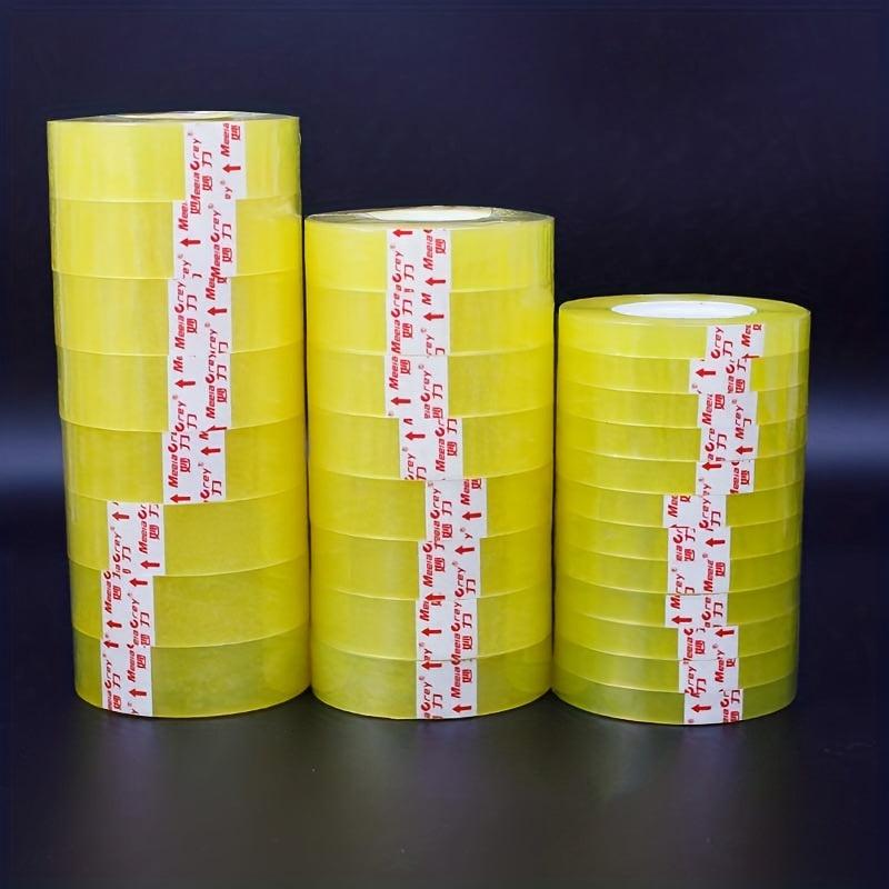 Small Transparent Tape, High Viscosity, Office Stationery Tape