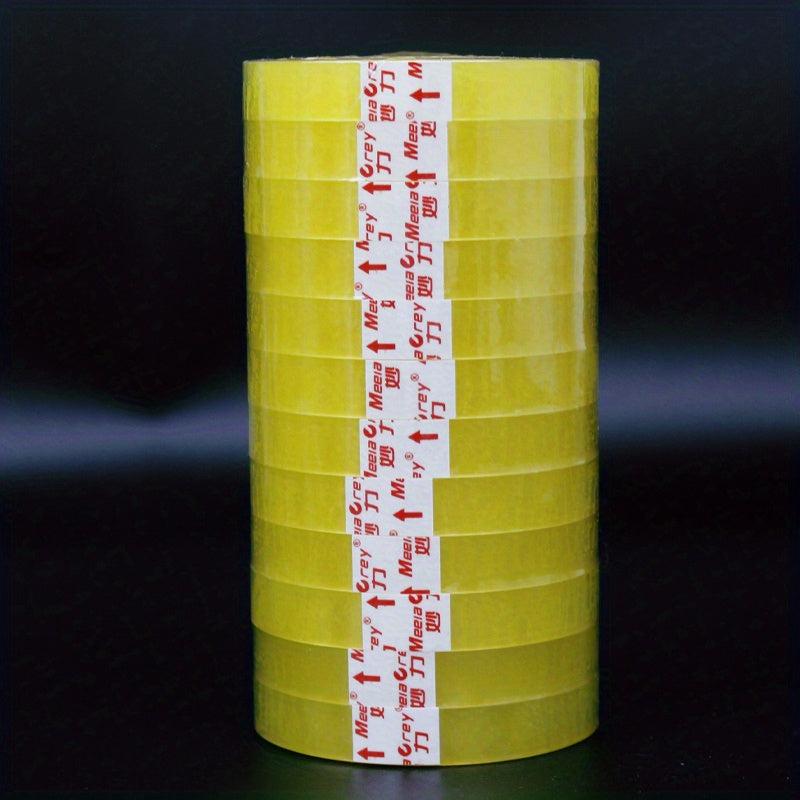 Small Transparent Tape, High Viscosity, Office Stationery Tape