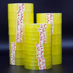Small Transparent Tape, High Viscosity, Office Stationery Tape
