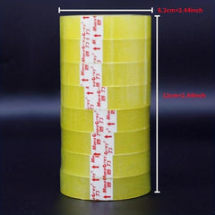 Small Transparent Tape, High Viscosity, Office Stationery Tape