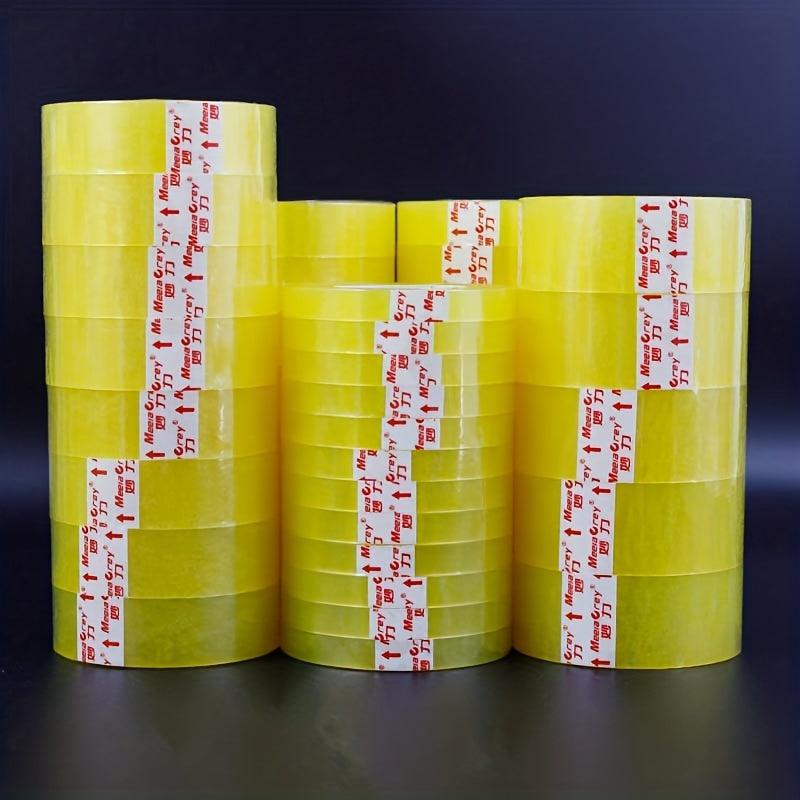 Small Transparent Tape, High Viscosity, Office Stationery Tape
