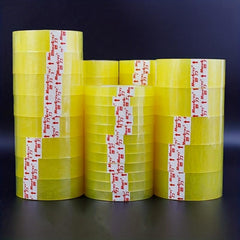 Small Transparent Tape, High Viscosity, Office Stationery Tape