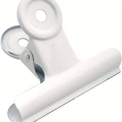 Large Binder Paper Clips Metal Hinge Clip File Clamps Kitchen Office