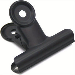 Large Binder Paper Clips Metal Hinge Clip File Clamps Kitchen Office