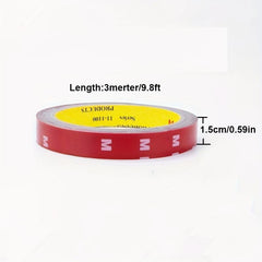 Heavy Duty Mounting Tape 118 11 X 1 18 300 0 X 3 0cm Adhesive Foam Tape