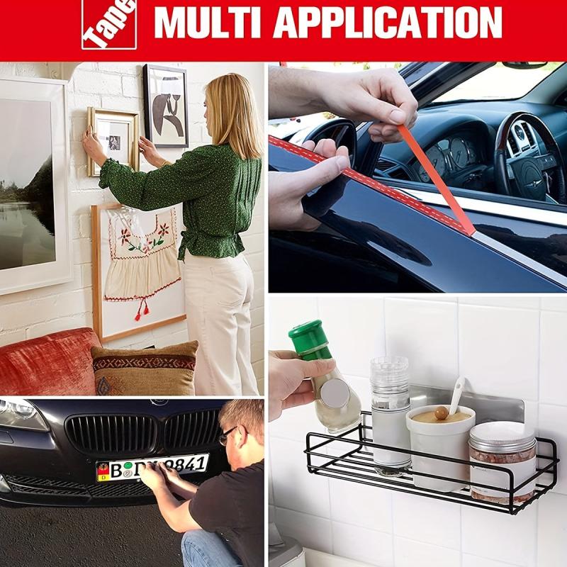 Heavy Duty Mounting Tape 118 11 X 1 18 300 0 X 3 0cm Adhesive Foam Tape